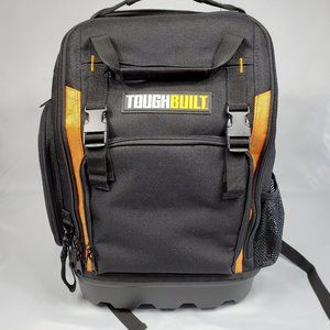 TOUGHBUILT Tool & Tech Backpack 31-Pockets & Loops